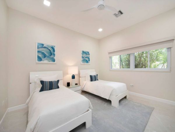 Cayman Islands Beachfront Three Bedroom Rental