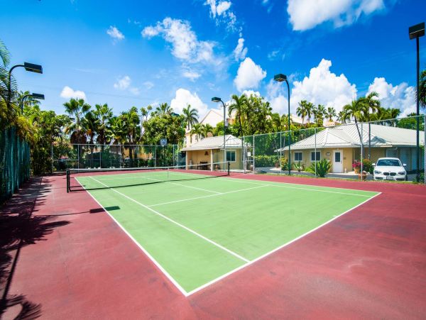 Cayman Islands Beachfront Three Bedroom Rental