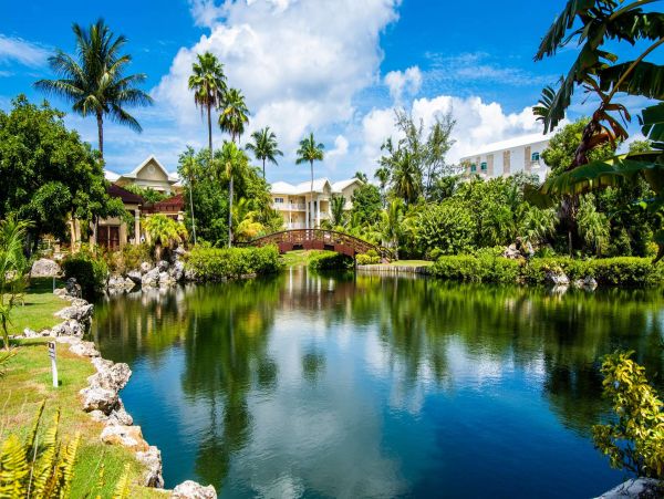 Cayman Islands Beachfront Three Bedroom Rental