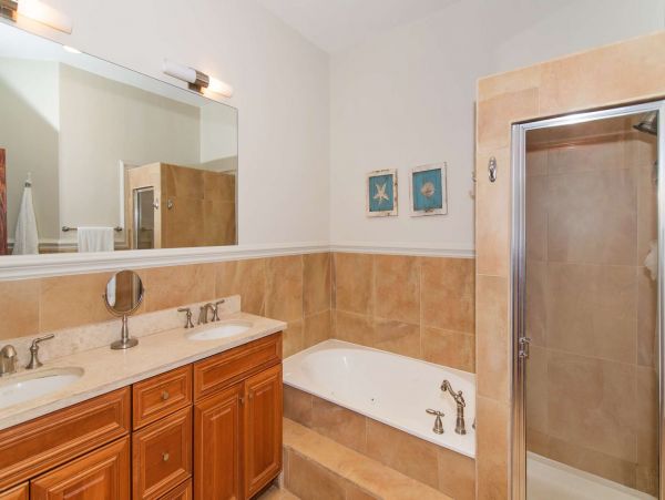 Cayman Islands Beachfront Three Bedroom Rental
