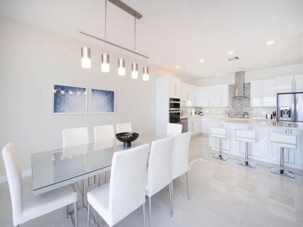 Cayman Islands Beachfront Three Bedroom Rental