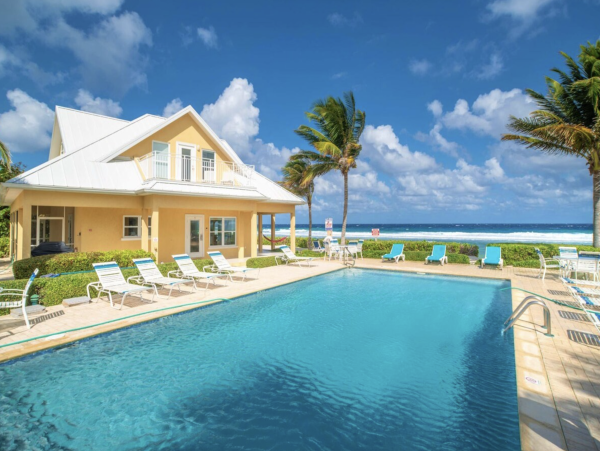Grand Cayman Vacation Rental | Beach House with Ocean Views