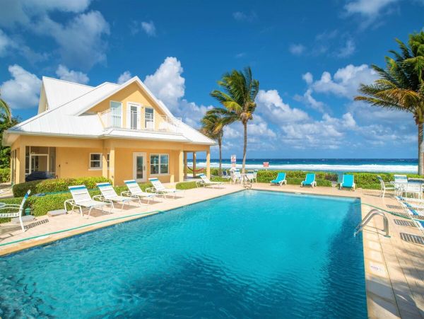 Grand Cayman Vacation Rental | Beach House with Ocean Views