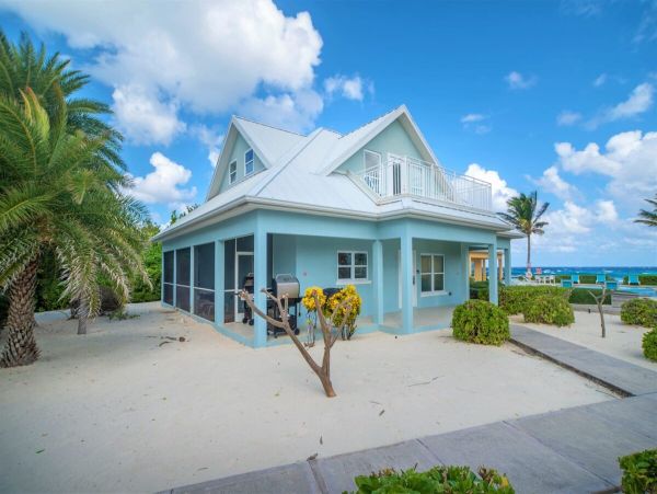 Grand Cayman Vacation Rental | Beach House with Ocean Views