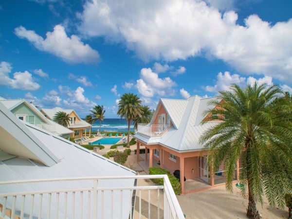 Grand Cayman Vacation Rental | Beach House with Ocean Views
