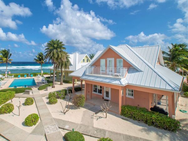 Grand Cayman Vacation Rental | Beach House with Ocean Views