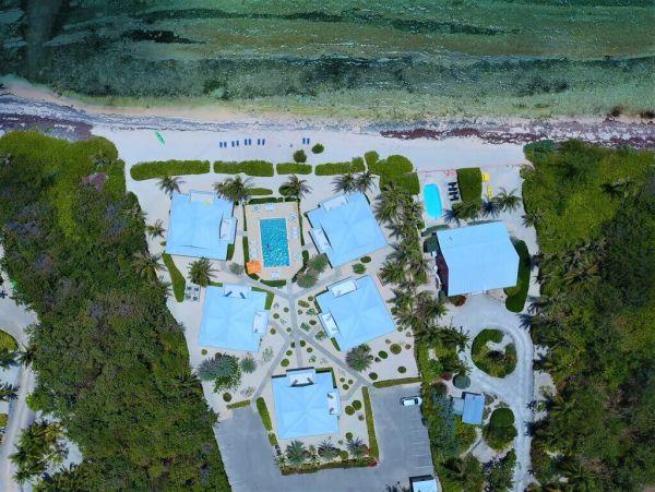 Grand Cayman Vacation Rental | Beach House with Ocean Views