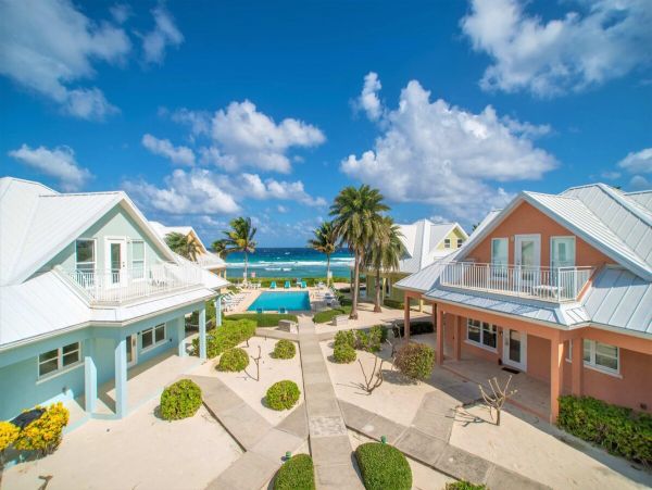 Grand Cayman Vacation Rental | Beach House with Ocean Views