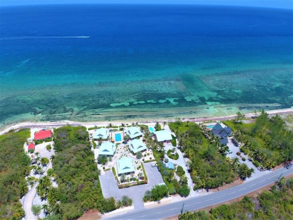 Grand Cayman Vacation Rental | Beach House with Ocean Views