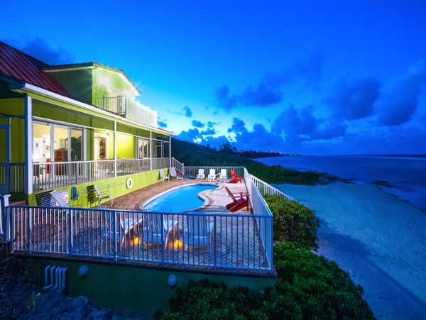 Cayman Islands Home 959724