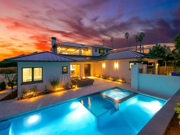 La Jolla Luxury Vacation Home 5 Bedrooms Private Pool & Spa