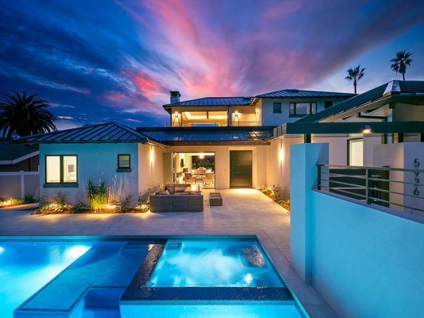 La Jolla Luxury Vacation Home 5 Bedrooms Private Pool & Spa