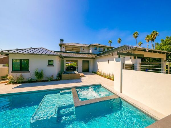 La Jolla Luxury Vacation Home 5 Bedrooms Private Pool & Spa