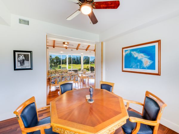 Princeville Walk to Beaches Vacation Home Four Bedrooms