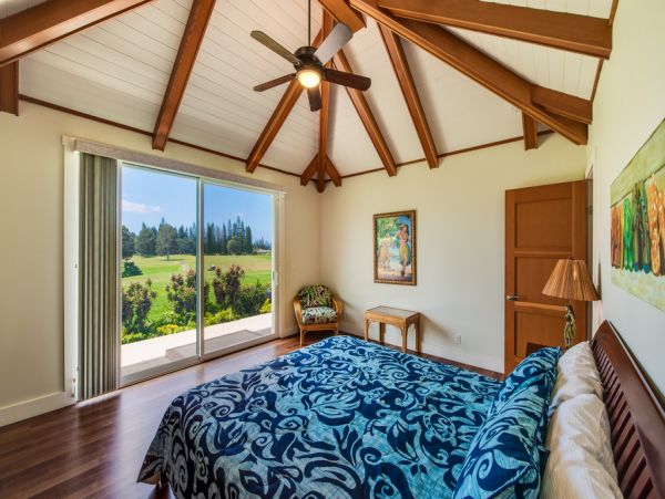 Princeville Walk to Beaches Vacation Home Four Bedrooms