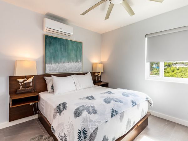 Oceanfront One Bedroom Vacation Rental in Turks and Caicos