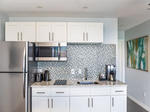 Oceanfront One Bedroom Vacation Rental in Turks and Caicos