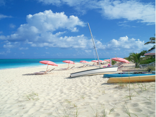 Oceanfront One Bedroom Vacation Rental in Turks and Caicos