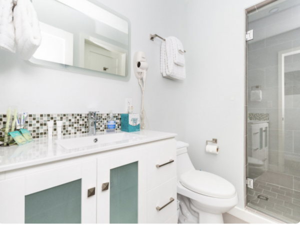 Oceanfront One Bedroom Vacation Rental in Turks and Caicos