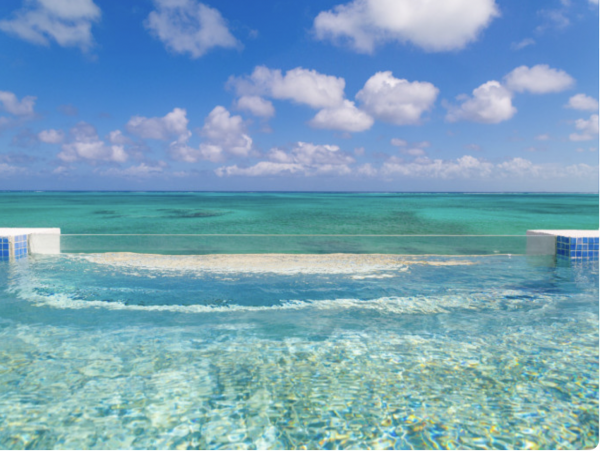 Oceanfront One Bedroom Vacation Rental in Turks and Caicos