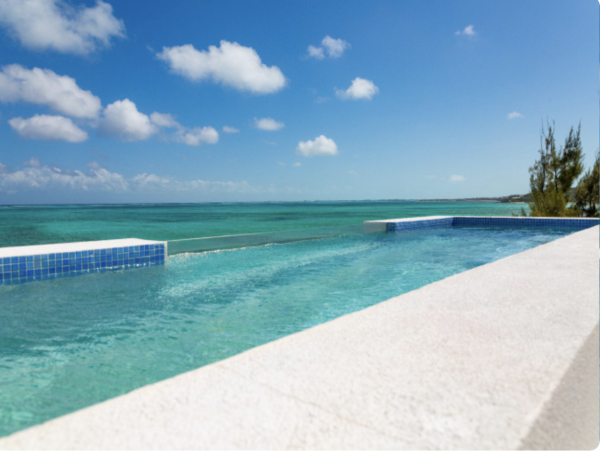 Oceanfront One Bedroom Vacation Rental in Turks and Caicos