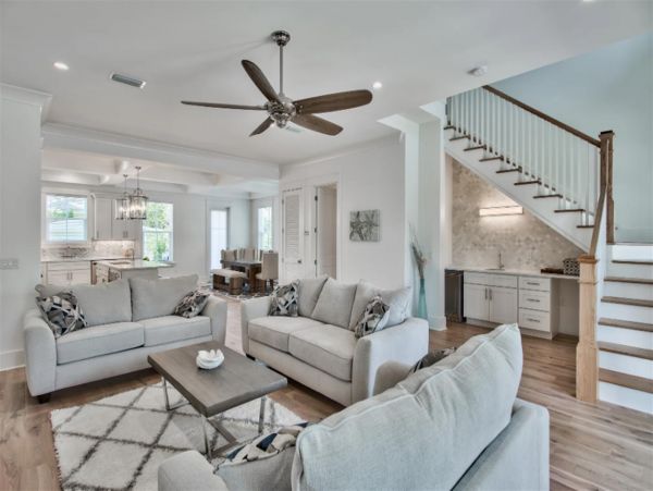 Lovely Home Located in the Heart of Miramar Beach