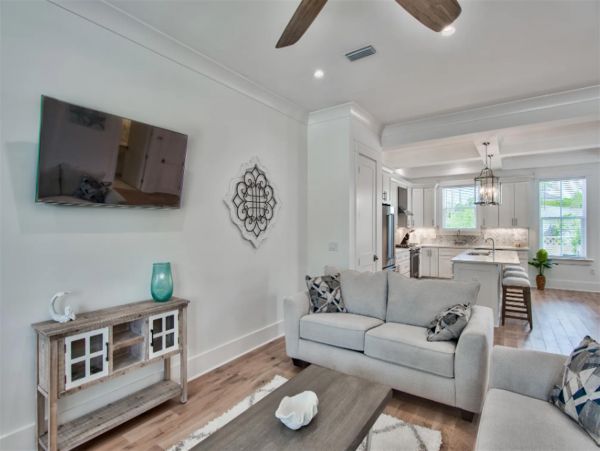 Lovely Home Located in the Heart of Miramar Beach