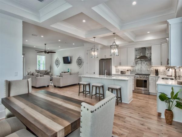 Lovely Home Located in the Heart of Miramar Beach