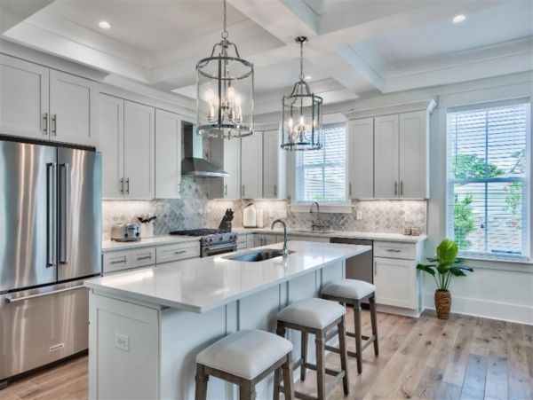 Lovely Home Located in the Heart of Miramar Beach