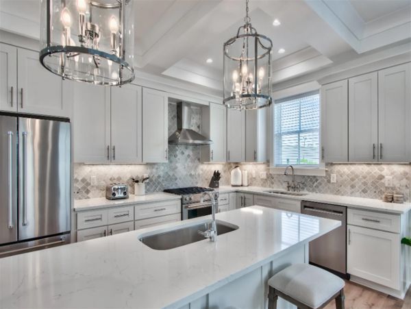 Lovely Home Located in the Heart of Miramar Beach