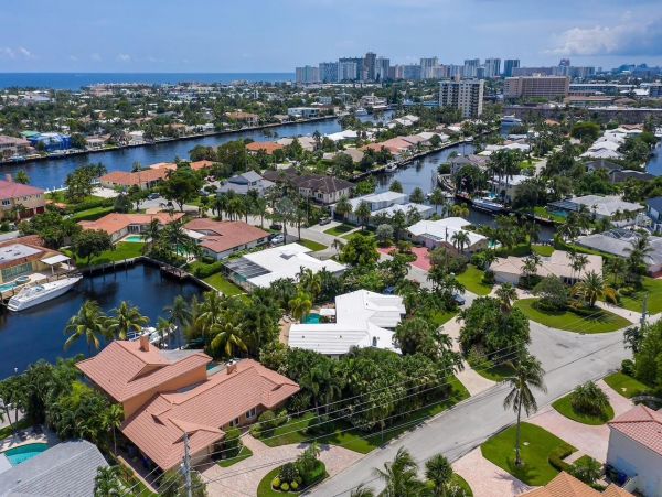 Fort Lauderdale Home 959794