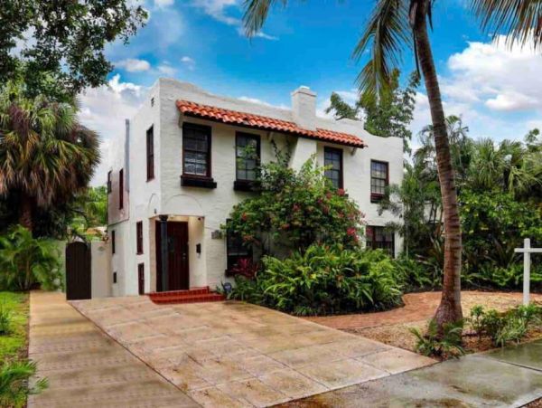 Palm Beach Home 959798