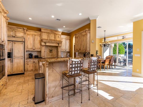 Majestic Home Nestled on the Canal with Fabulous Views