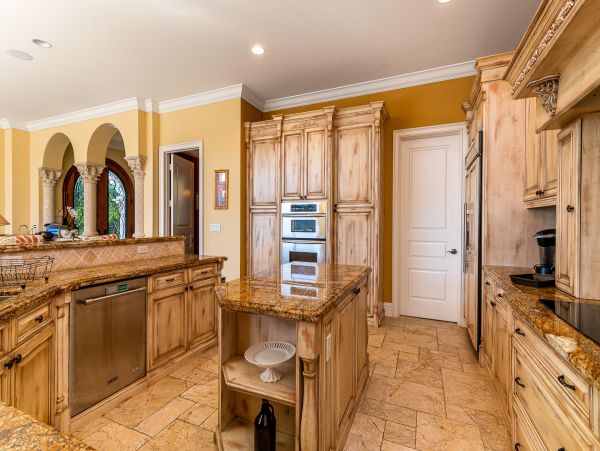 Majestic Home Nestled on the Canal with Fabulous Views