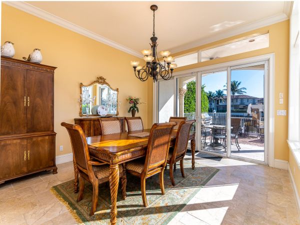 Majestic Home Nestled on the Canal with Fabulous Views