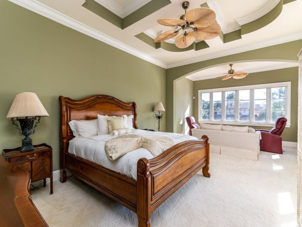 Majestic Home Nestled on the Canal with Fabulous Views