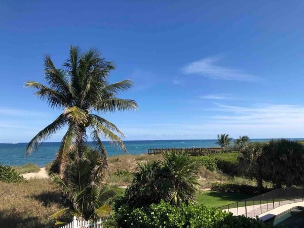 9.9 Million Dollar Oceanfront Vacation Villa in Pompano Beach with Pool