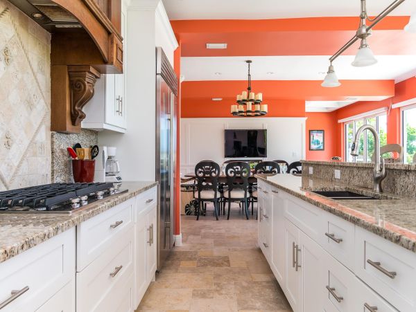 9.9 Million Dollar Oceanfront Vacation Villa in Pompano Beach with Pool