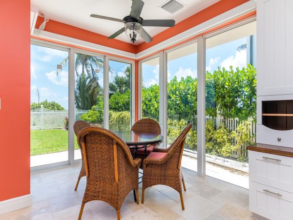 9.9 Million Dollar Oceanfront Vacation Villa in Pompano Beach with Pool