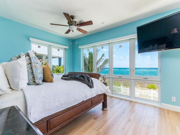 9.9 Million Dollar Oceanfront Vacation Villa in Pompano Beach with Pool