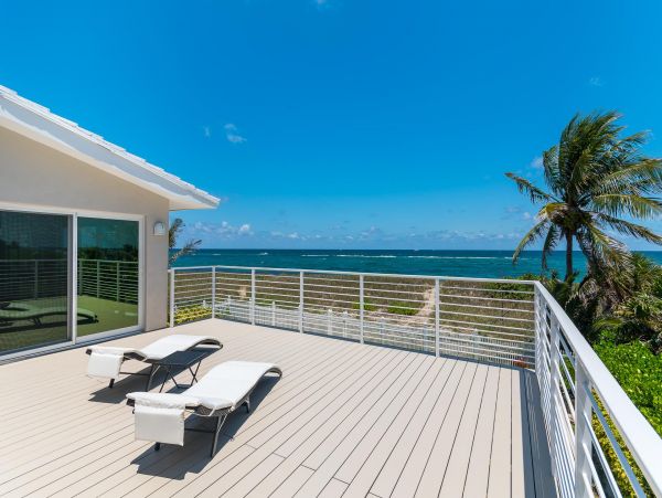 9.9 Million Dollar Oceanfront Vacation Villa in Pompano Beach with Pool