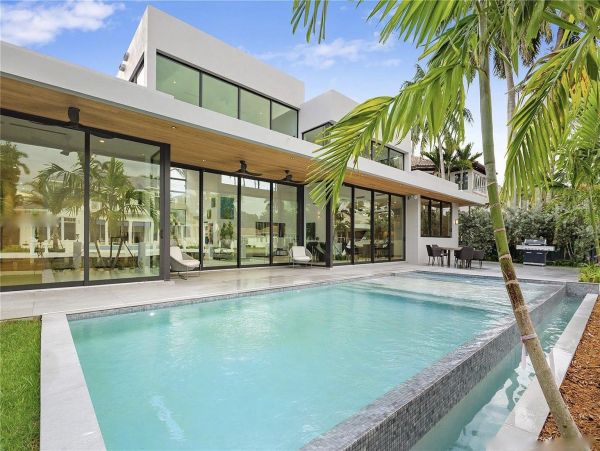 Water View Fort Lauderdale Vacation Home Private Pool