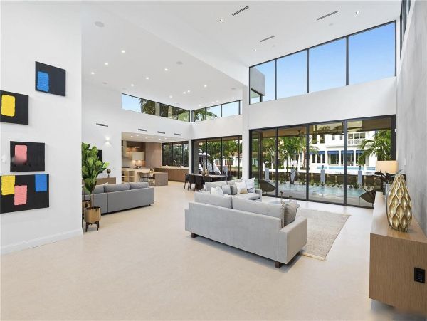 Water View Fort Lauderdale Vacation Home Private Pool