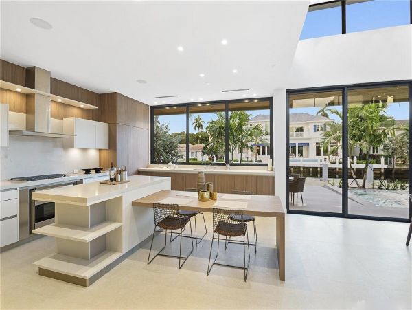 Water View Fort Lauderdale Vacation Home Private Pool