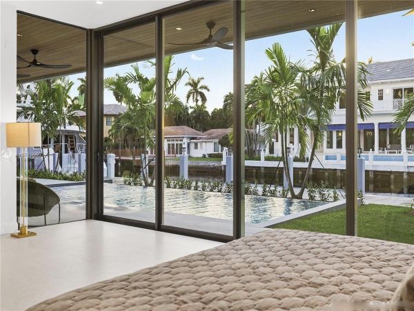 Water View Fort Lauderdale Vacation Home Private Pool