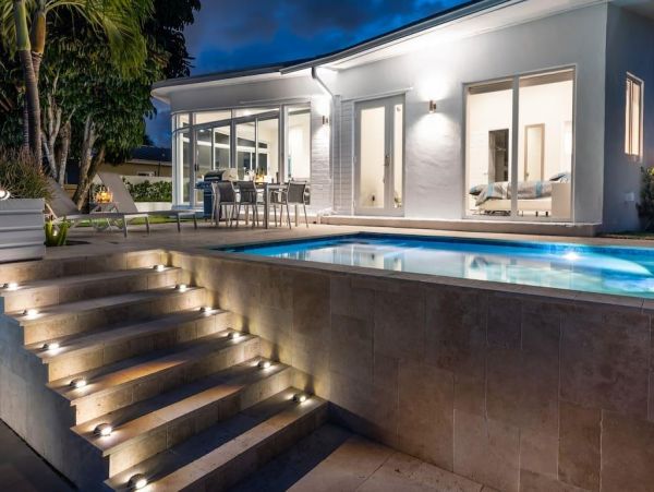 Pompano Beach Waterfront House