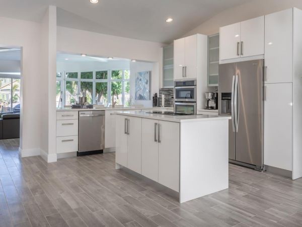 Pompano Beach Waterfront House