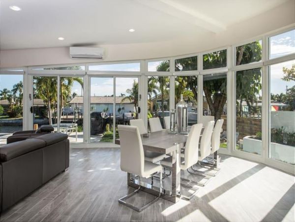 Pompano Beach Waterfront House