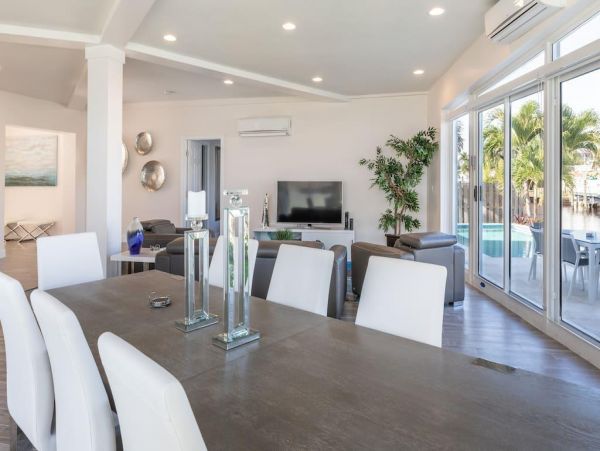 Pompano Beach Waterfront House