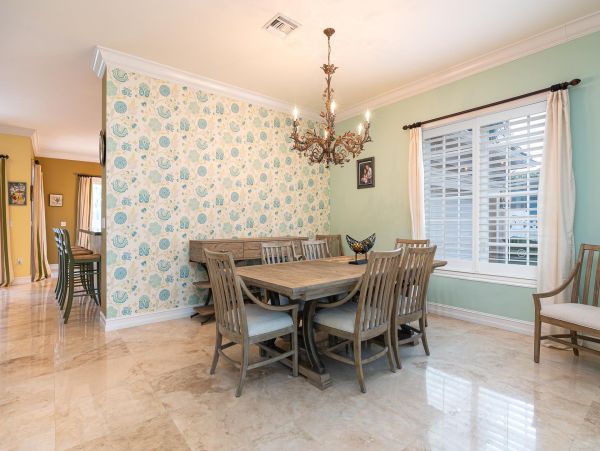 Luxury Lauderdale Isles Waterfront Home – Heated Pool, Dock, & Family Amenities